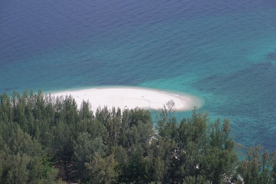 Koh Adang, island in Satun, Thailand