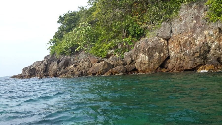 Koh Bulon Lae, island in Satun, Thailand
