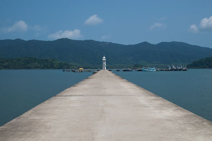 Koh Chang, island in Trat, Thailand