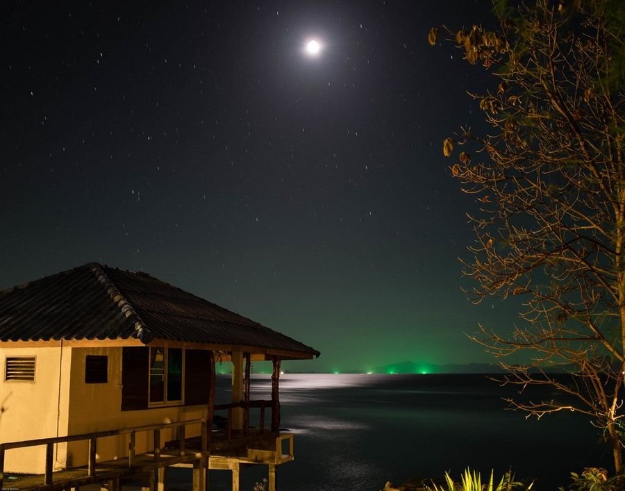 Koh Chang (Ranong), island in Ranong, Thailand