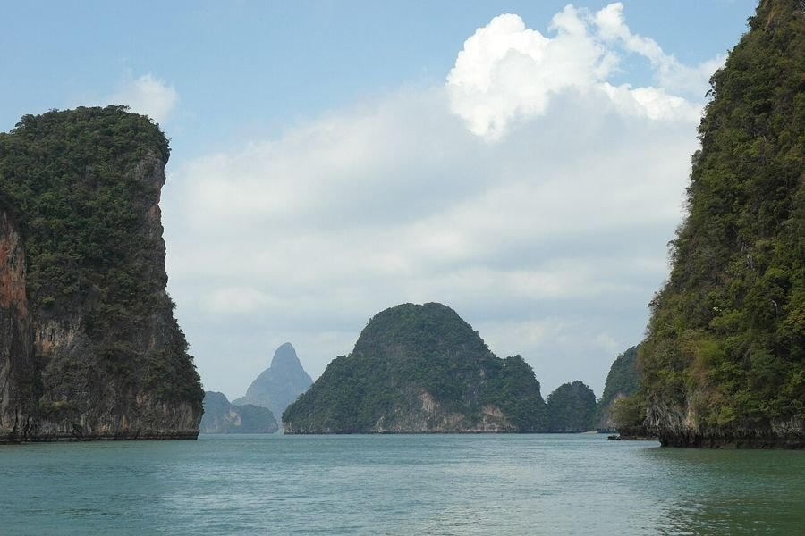 Koh Hong (Krabi), island in Krabi, Thailand