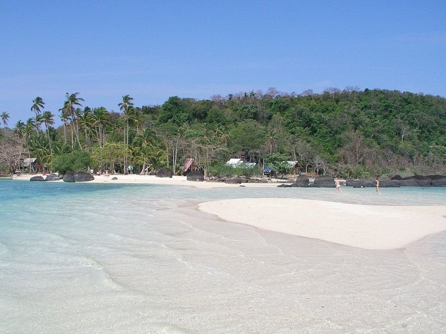Koh Kham (Trat), island in Trat, Thailand