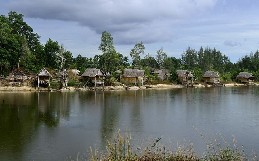 Koh Kho Khao, island in Phang Nga, Thailand