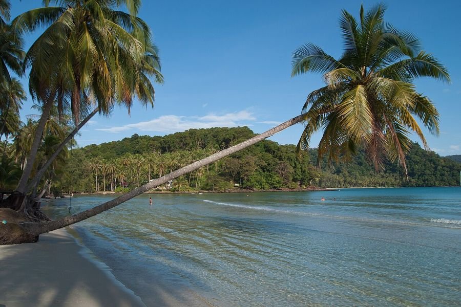 Koh Kood (Koh Kut), island in Trat, Thailand