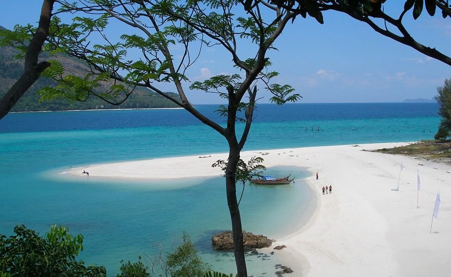 Koh Lipe, island in Satun, Thailand