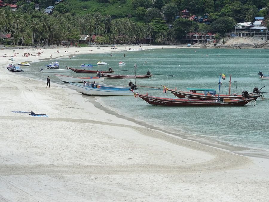 Koh Phangan, island in Surat Thani, Thailand