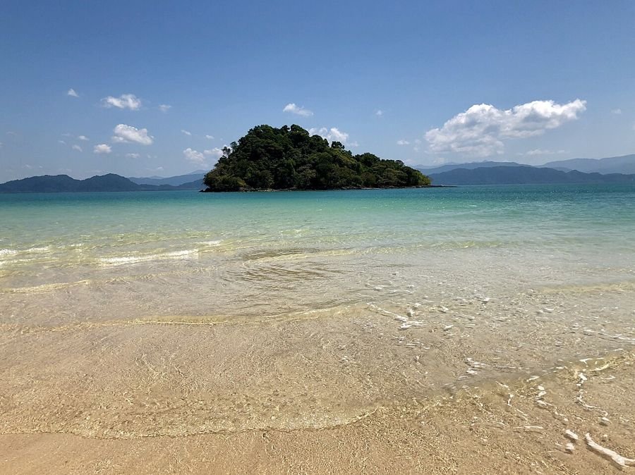 Koh Phayam, island in Ranong, Thailand