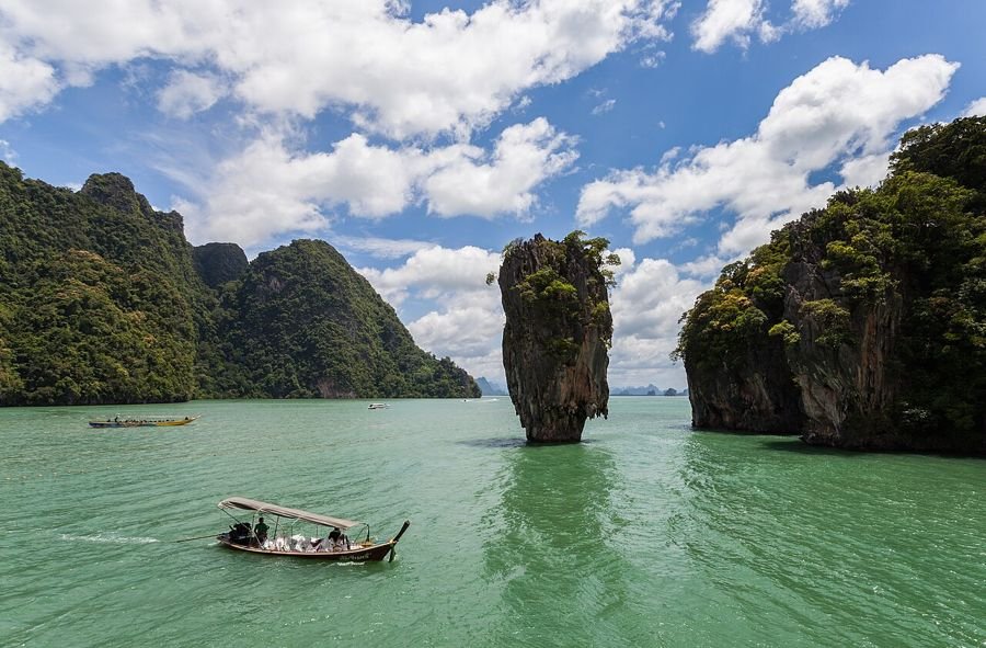Phuket, island in Phuket, Thailand