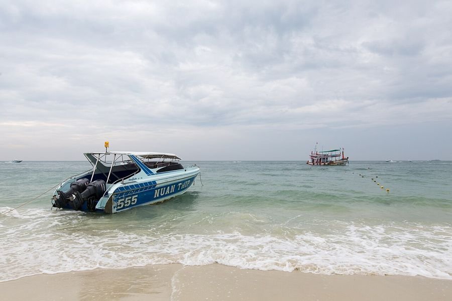 Koh Samet, island in Rayong, Thailand