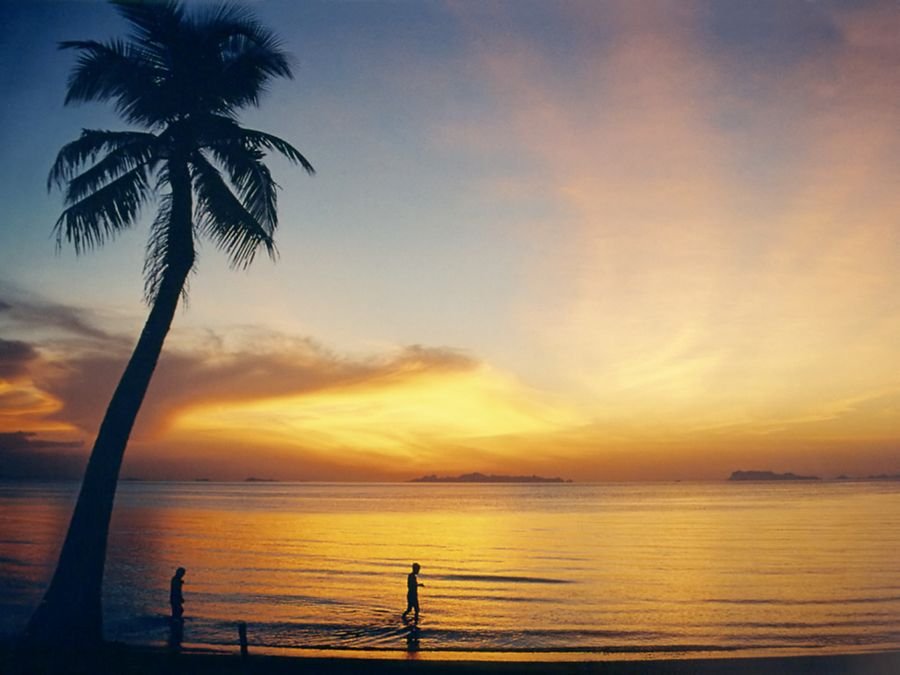 Koh Samui, island in Surat Thani, Thailand