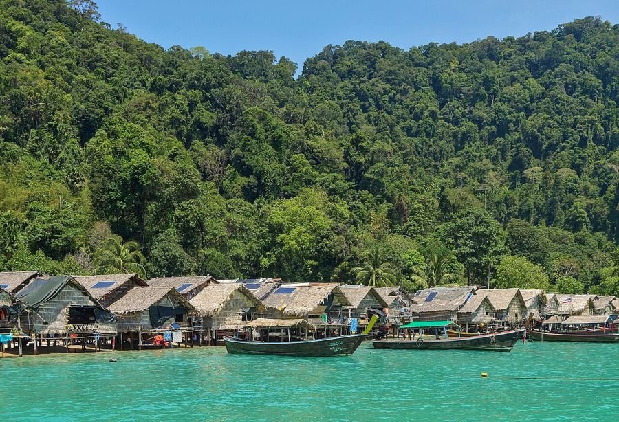 Surin Islands, island in Phang Nga, Thailand