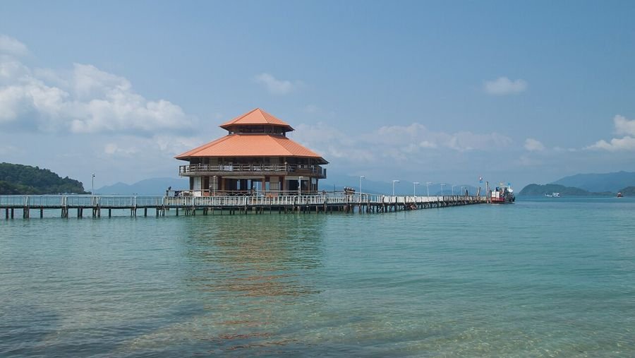 Koh Wai, island in Trat, Thailand