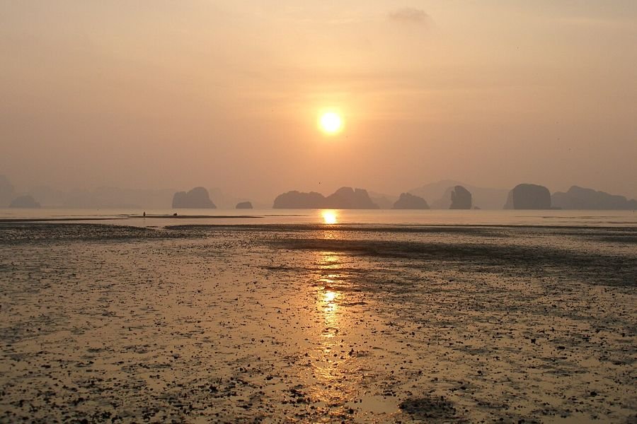 Koh Yao Noi, island in Phang Nga, Thailand